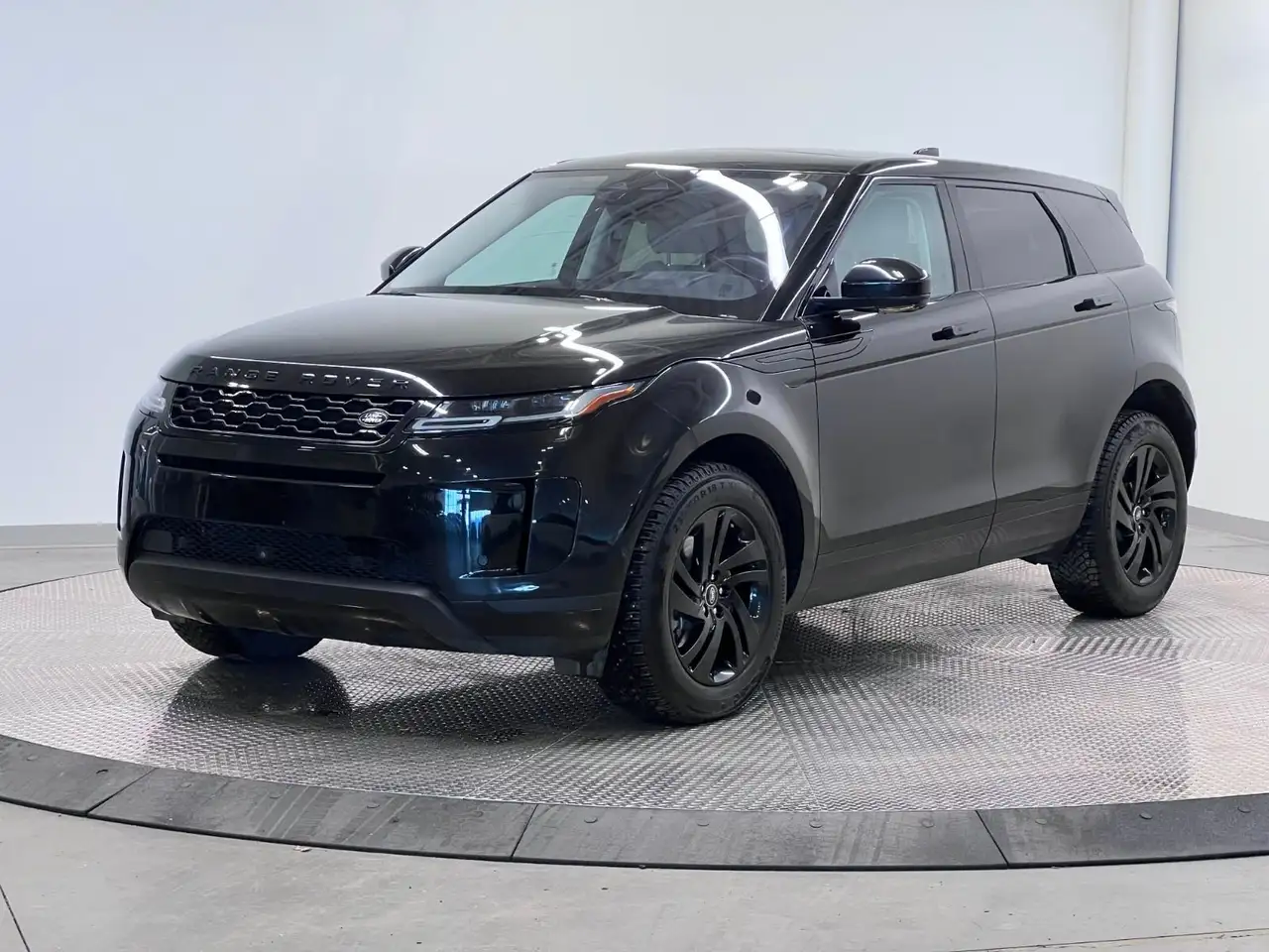 2021 Land Rover Range Rover Evoque