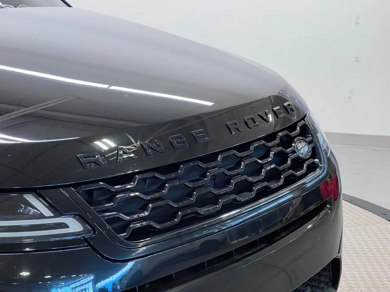 Land Rover Range Rover Evoque снимка Land Rover Range Rover Evoque