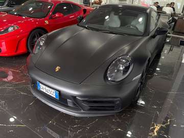 911 VIII Carrera 992 Coupe Coupe 3.0 Carrera 4S auto