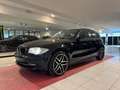 BMW 120 120d 5p dpf STUPENDA*DOPPIO TRENO CERCHI*DA VEDERE Negro - thumbnail 3