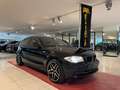 BMW 120 120d 5p dpf STUPENDA*DOPPIO TRENO CERCHI*DA VEDERE Negro - thumbnail 1