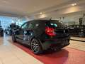 BMW 120 120d 5p dpf STUPENDA*DOPPIO TRENO CERCHI*DA VEDERE Negro - thumbnail 5