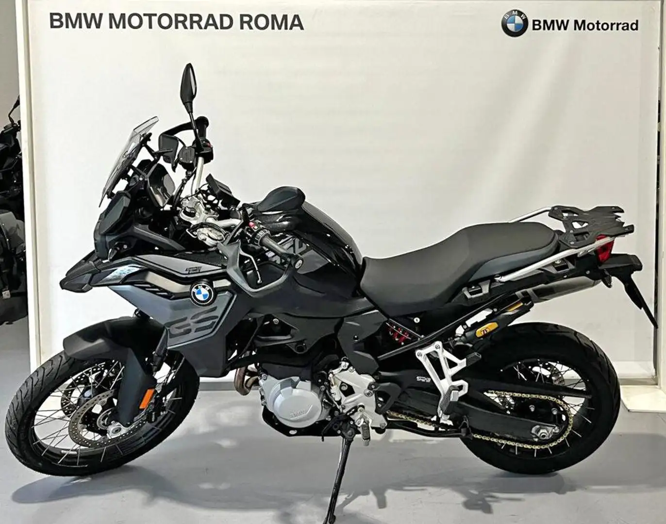 BMW F 850 GS Abs my21 Nero - 1