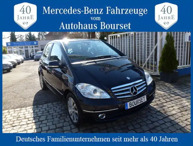 Mercedes-Benz A 160 ELEGANCE Autom-Klima-erst 59.000KM Xenon-Sitzheizu