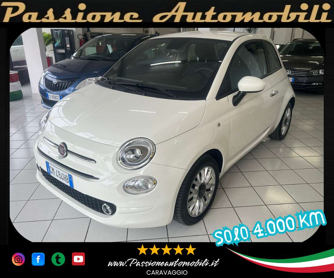 Fiat 500 500 1.0 hybrid Connect PREZZO REALE + Solo 4.000km