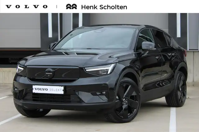 Volvo EC40 Twin Motor Ultra Black Edition 82 kWh | Elektrisch