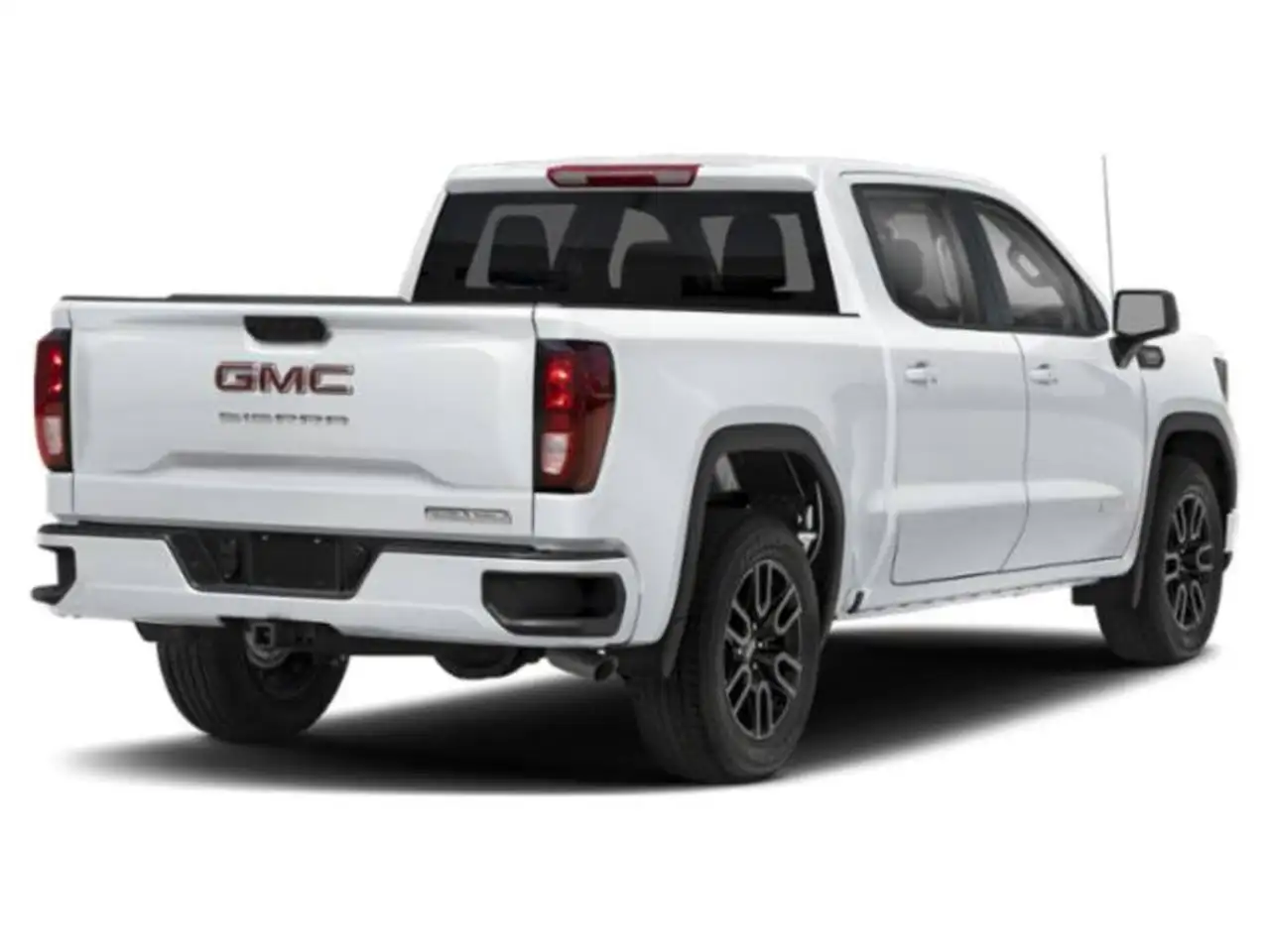 GMC Sierra 1500 fotografie GMC Sierra 1500