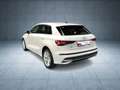 Audi A3 Sportback 40 TFSI e S tr. LED Navi Virtual Weiß - thumbnail 4