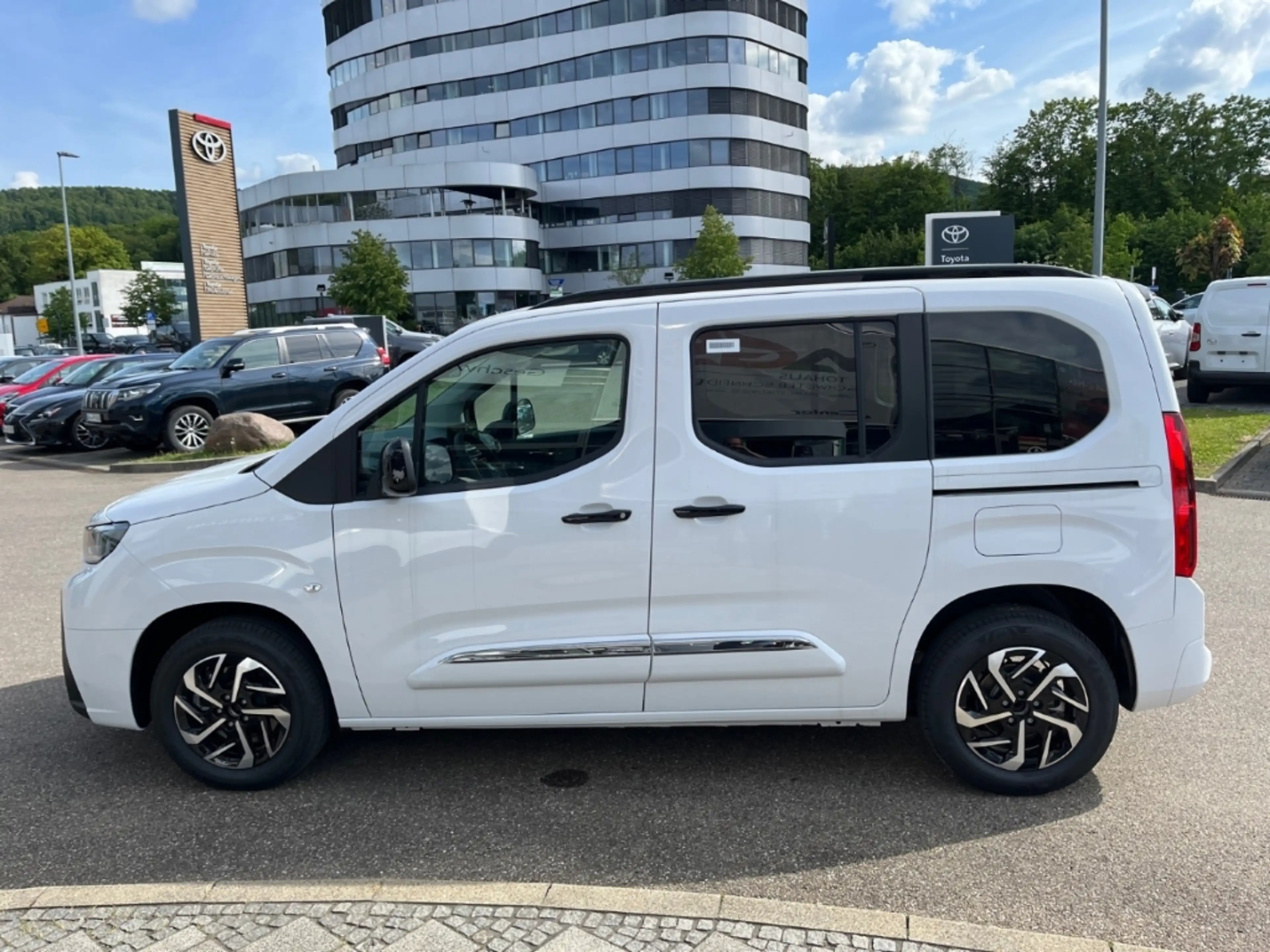 Toyota Proace City Verso L1 Teamplayer 1,2l-Turbo (110 PS) Start/Stop — photo 6