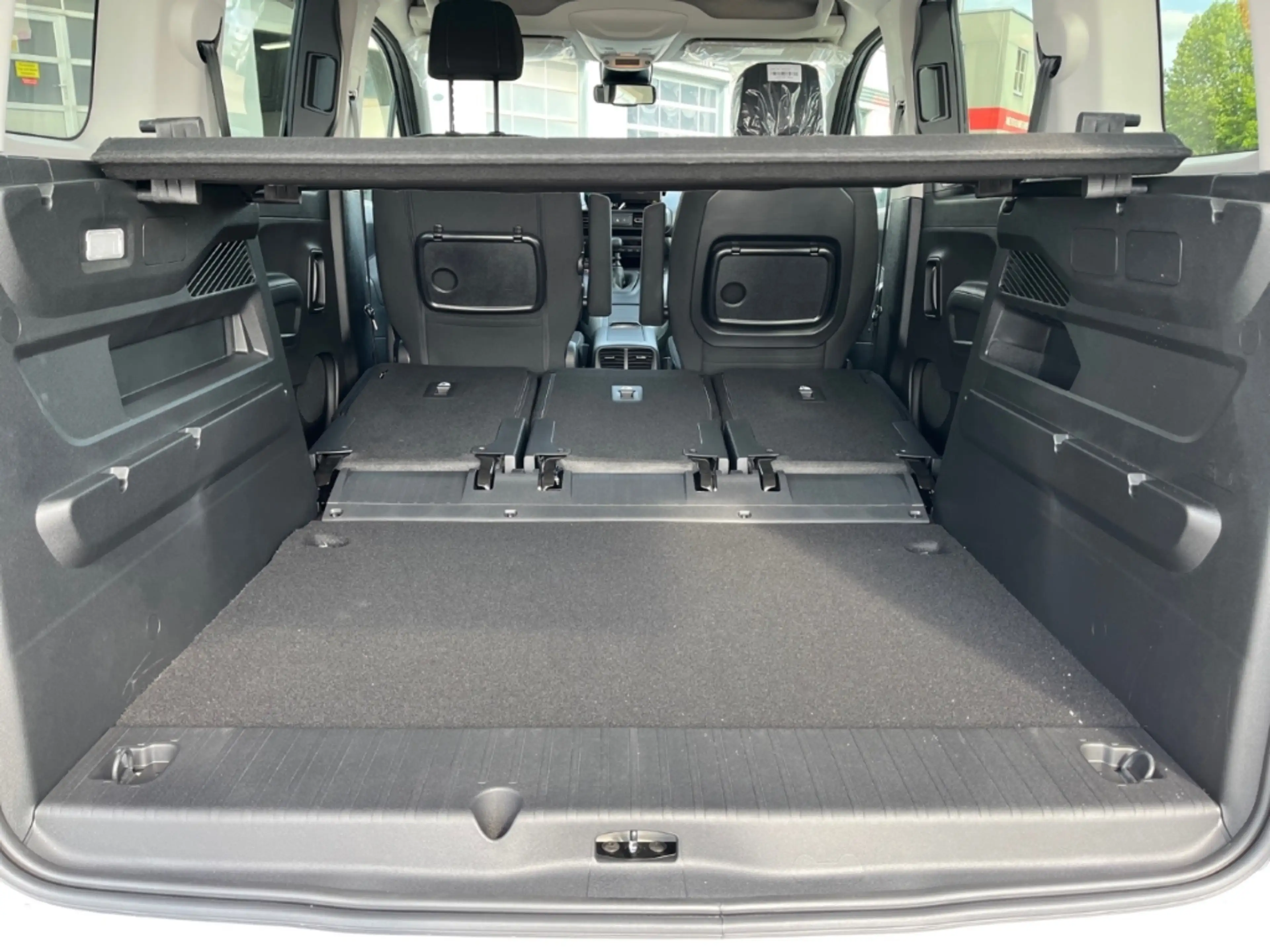 Toyota Proace City Verso L1 Teamplayer 1,2l-Turbo (110 PS) Start/Stop — photo 10