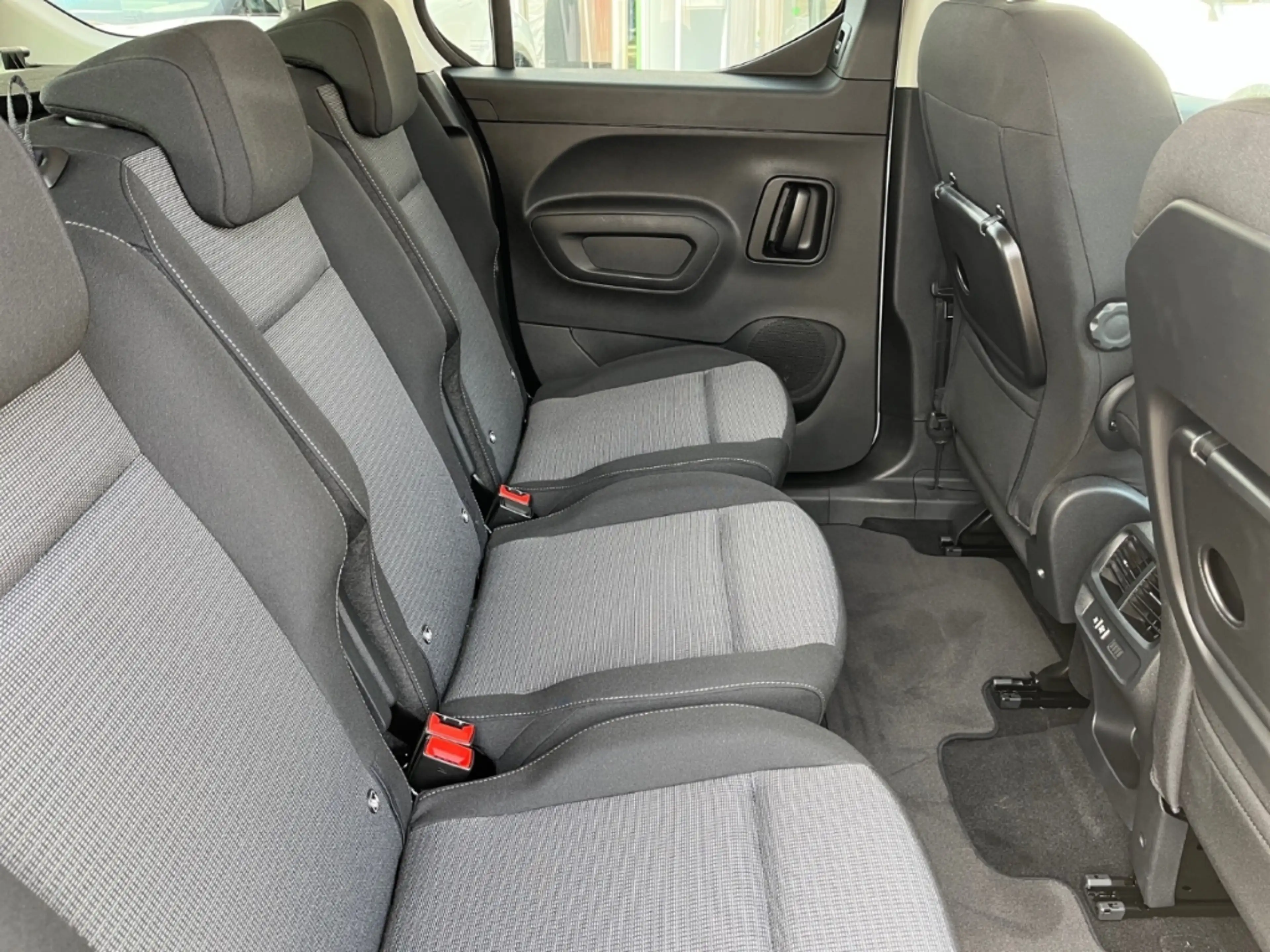 Toyota Proace City Verso L1 Teamplayer 1,2l-Turbo (110 PS) Start/Stop — photo 19