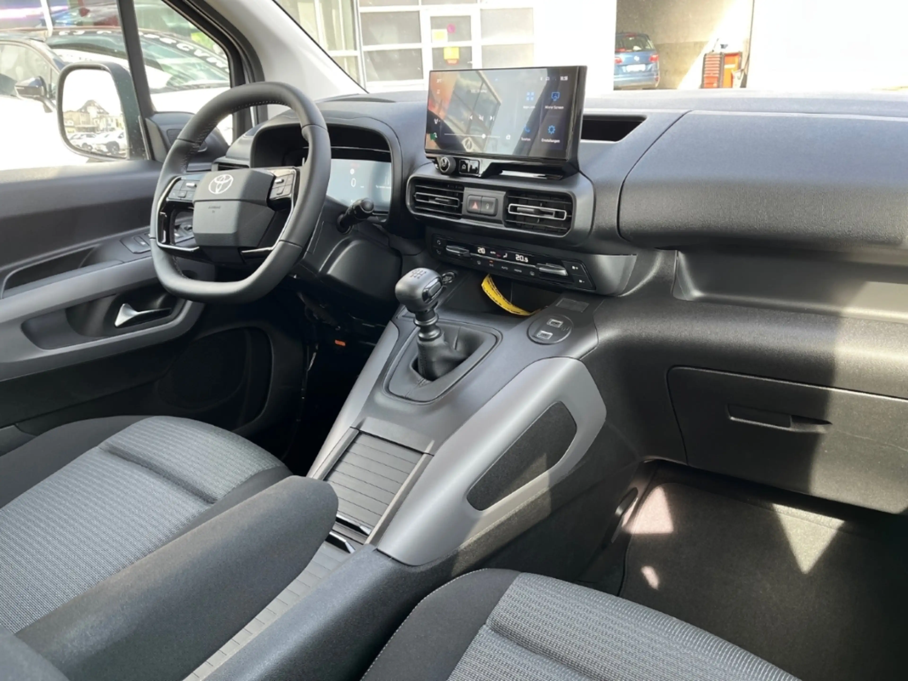 Toyota Proace City Verso L1 Teamplayer 1,2l-Turbo (110 PS) Start/Stop — photo 20