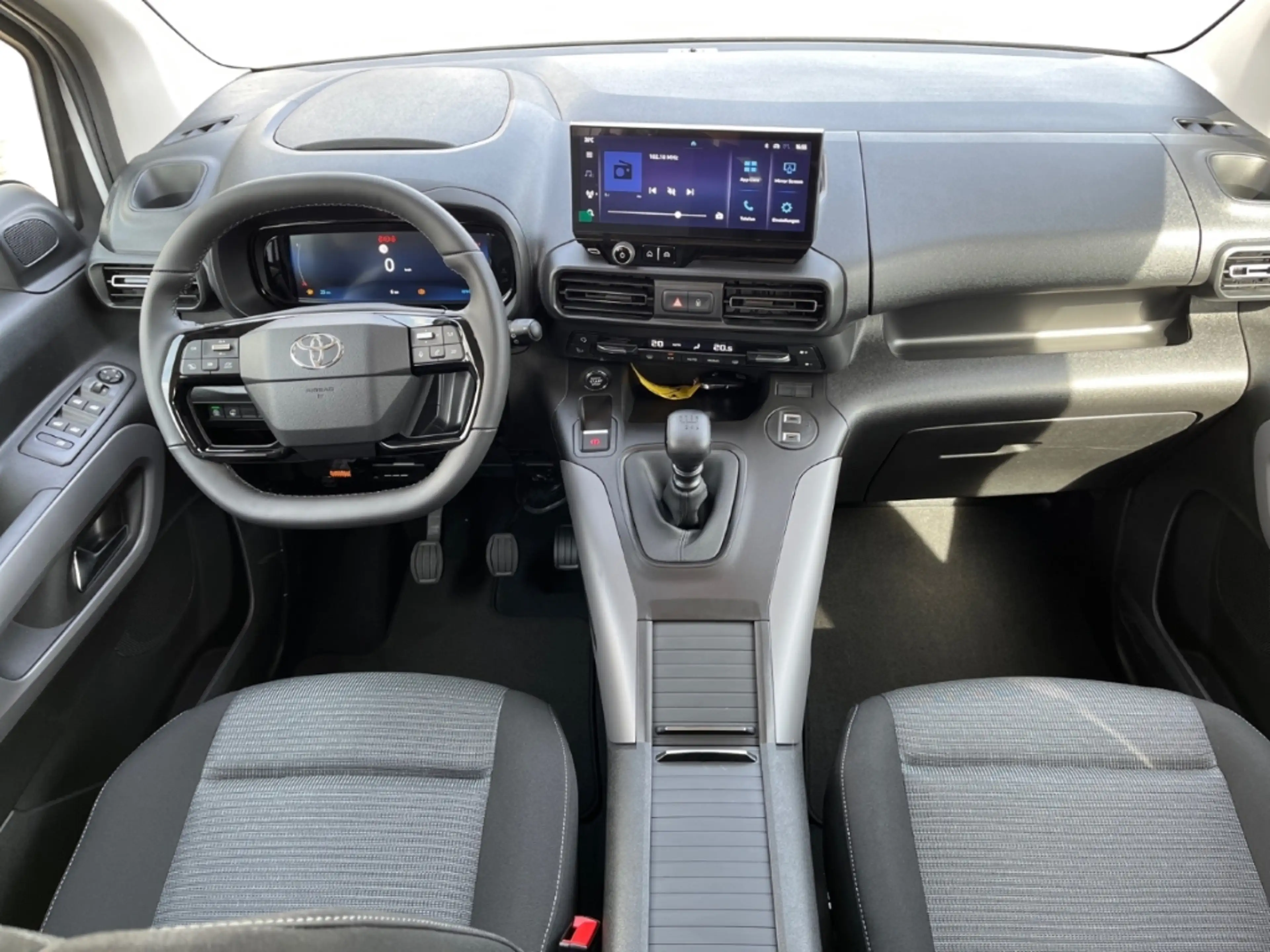 Toyota Proace City Verso L1 Teamplayer 1,2l-Turbo (110 PS) Start/Stop — photo 18