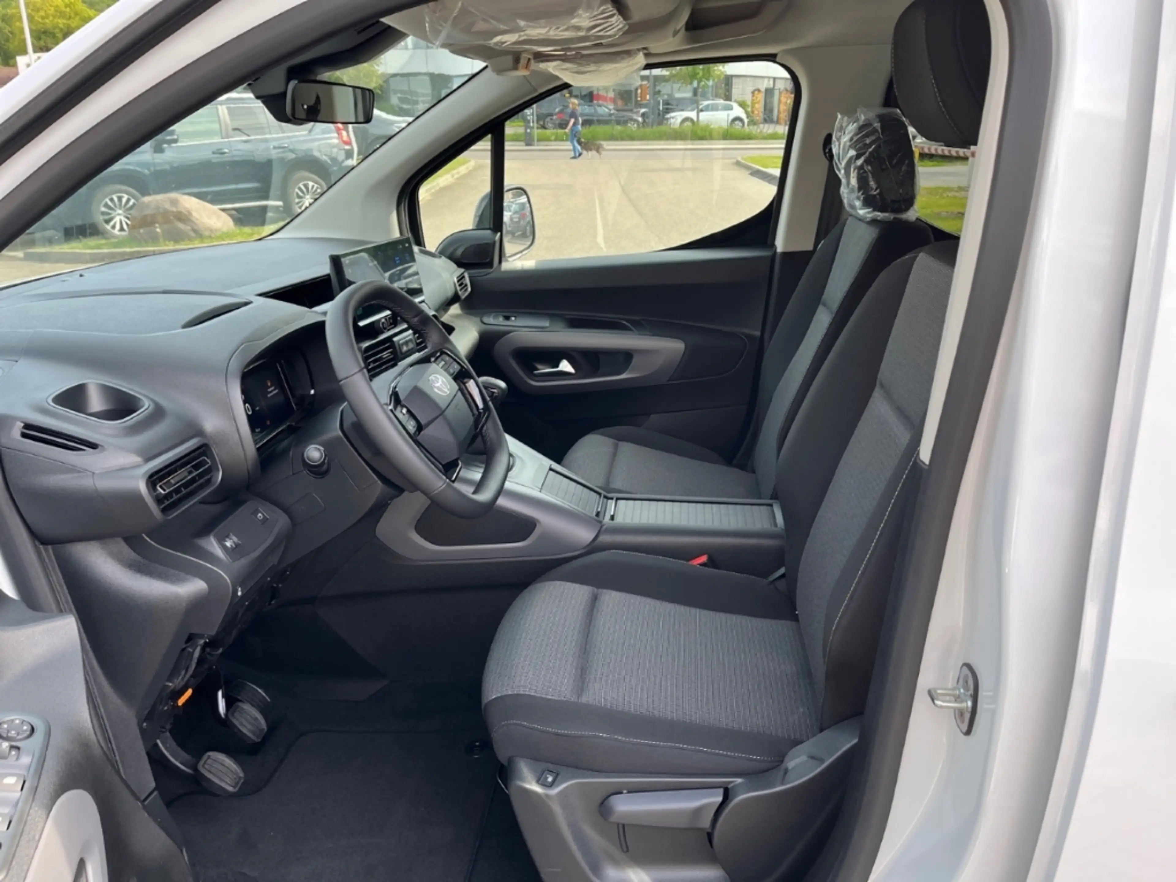 Toyota Proace City Verso L1 Teamplayer 1,2l-Turbo (110 PS) Start/Stop — photo 12