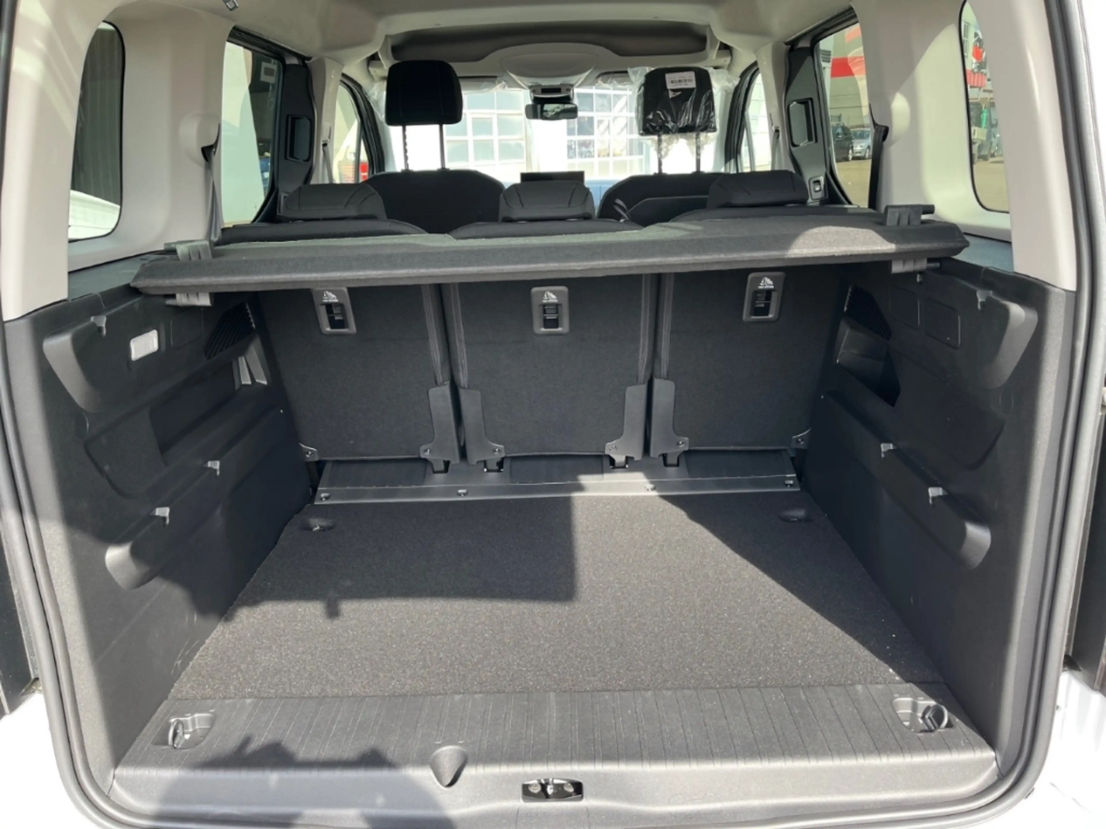 Toyota Proace City Verso L1 Teamplayer 1,2l-Turbo (110 PS) Start/Stop — photo 9