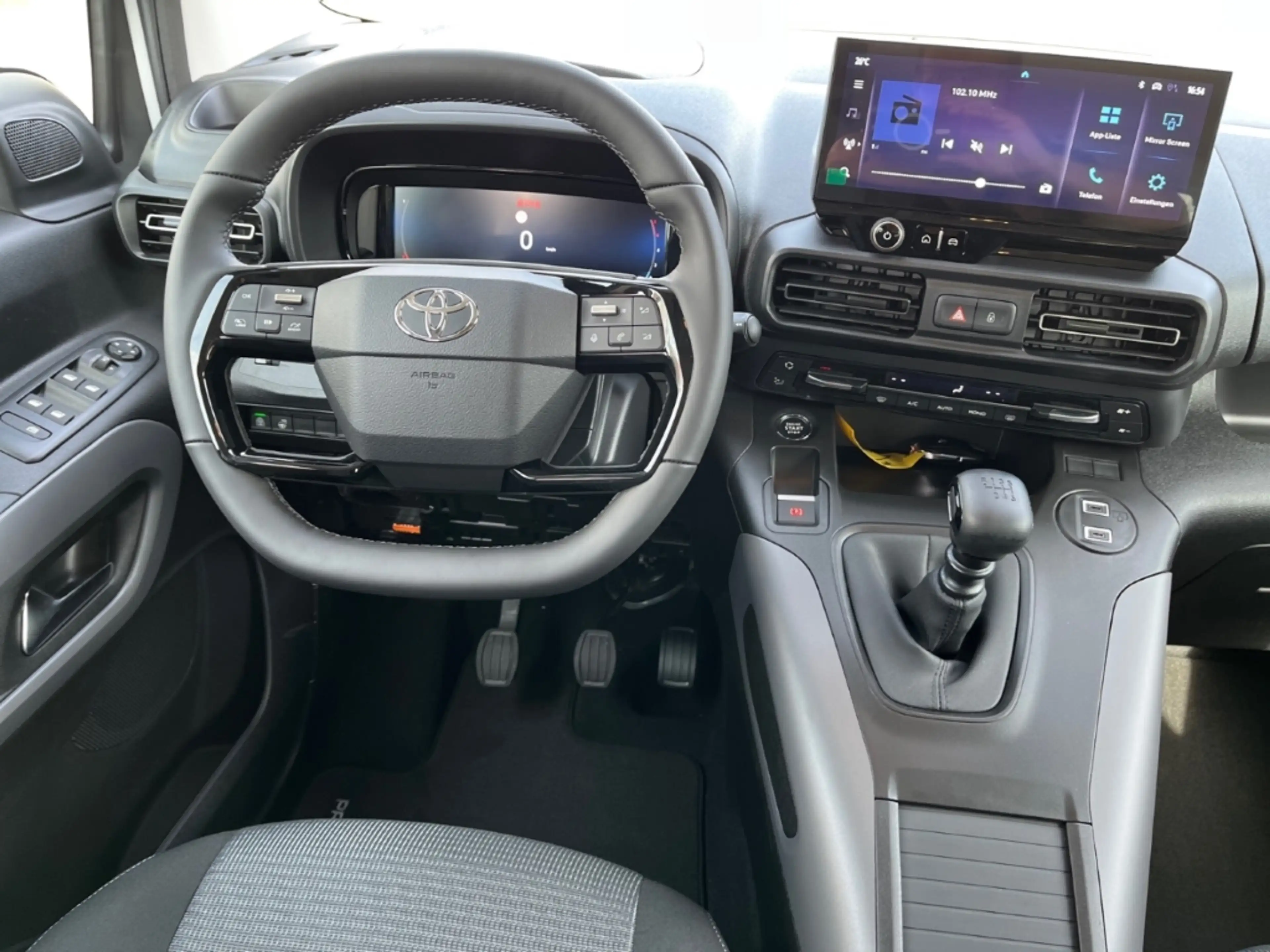 Toyota Proace City Verso L1 Teamplayer 1,2l-Turbo (110 PS) Start/Stop — photo 14