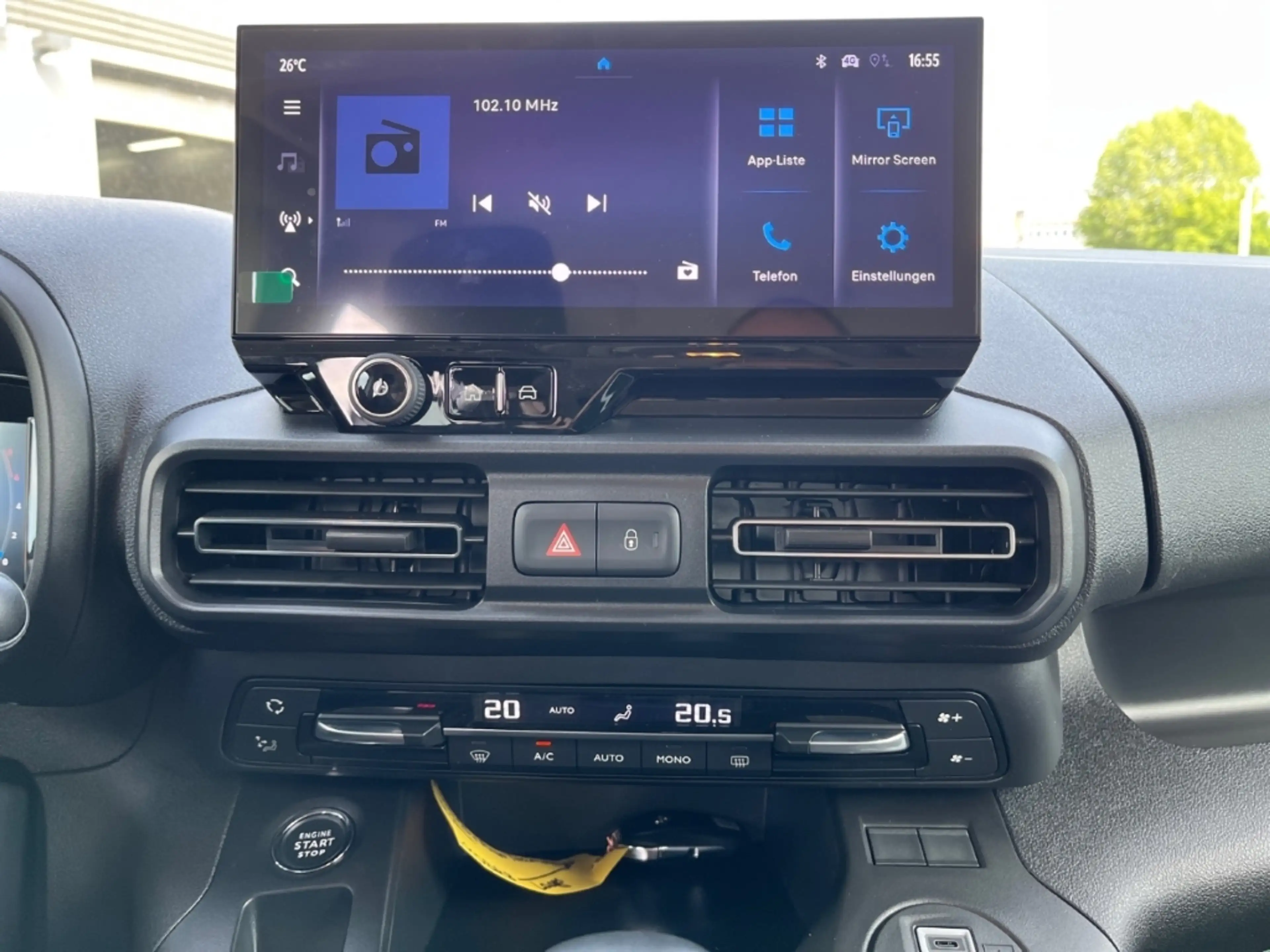 Toyota Proace City Verso L1 Teamplayer 1,2l-Turbo (110 PS) Start/Stop — photo 17