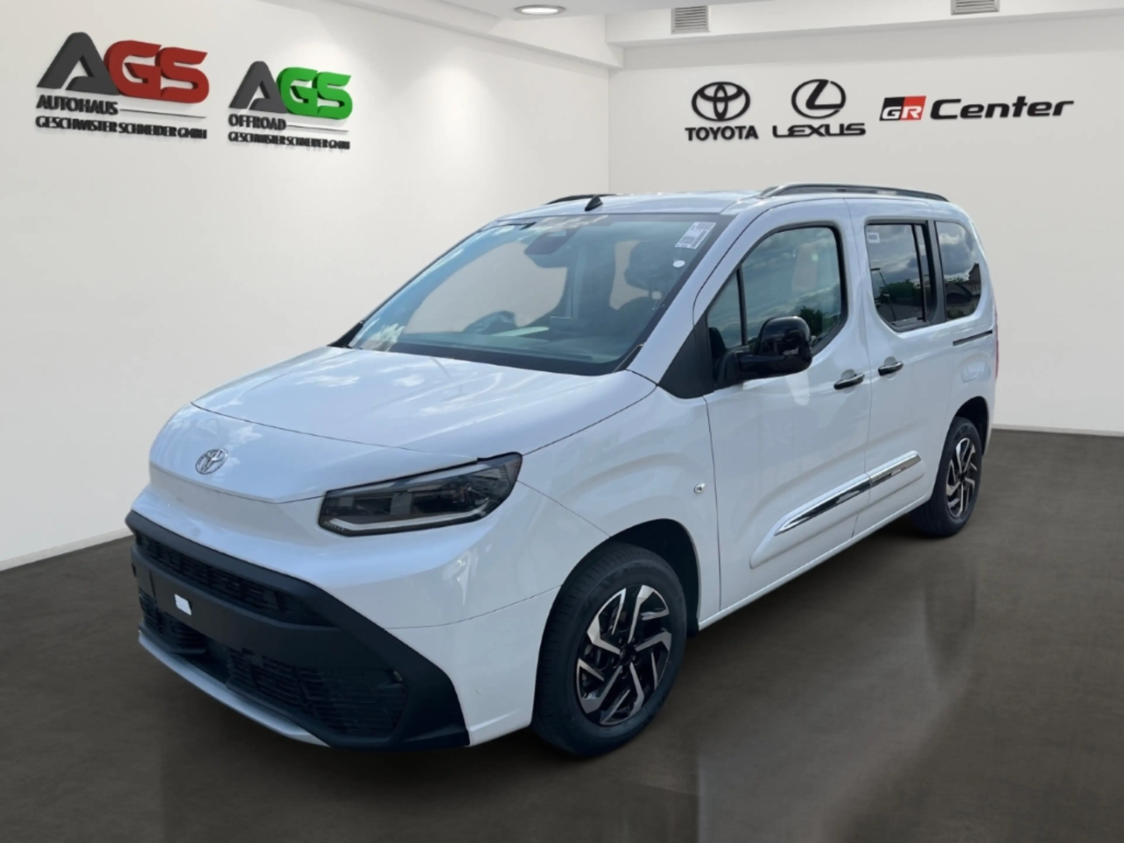 Toyota Proace City Verso L1 Teamplayer 1,2l-Turbo (110 PS) Start/Stop