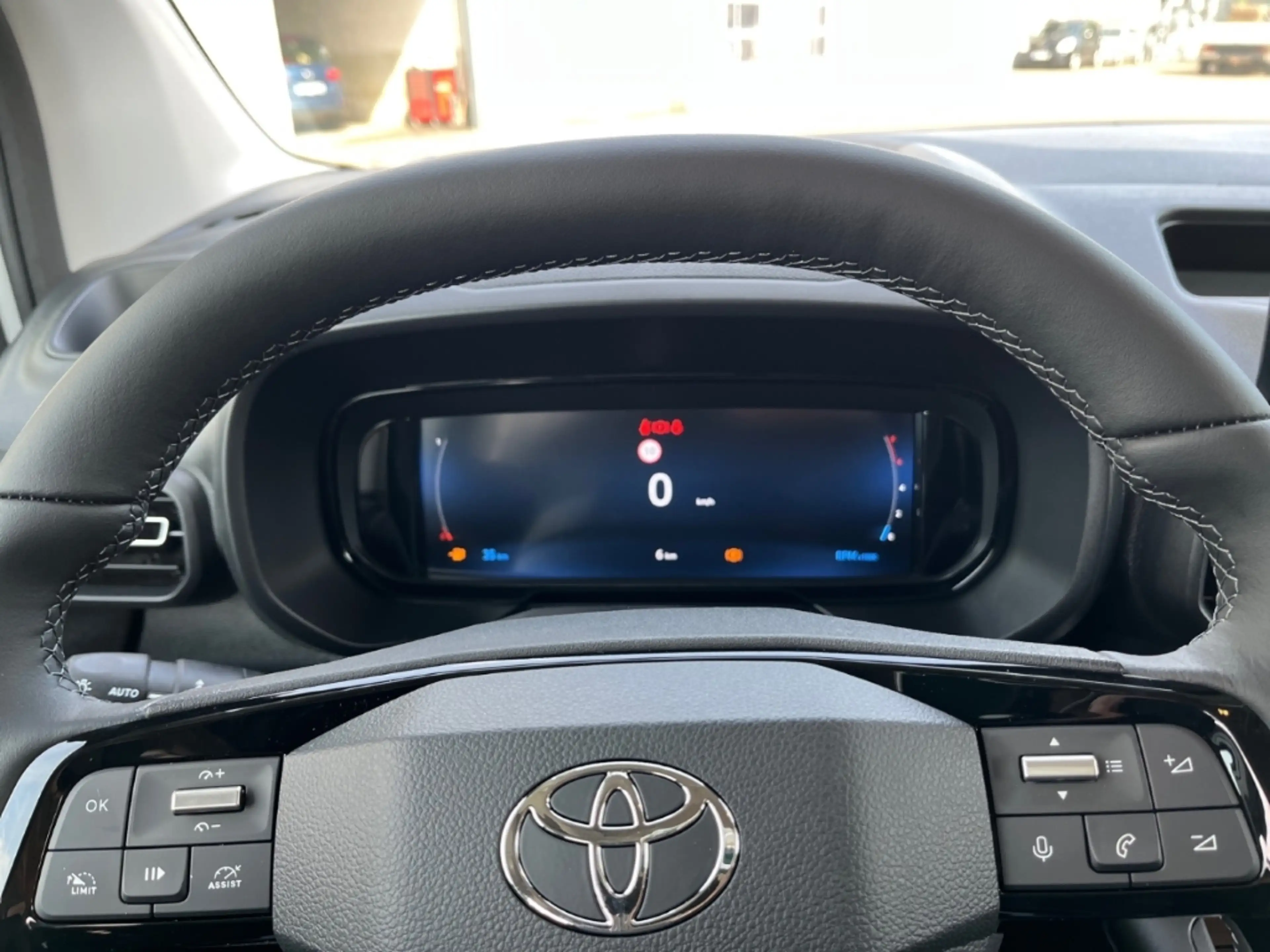 Toyota Proace City Verso L1 Teamplayer 1,2l-Turbo (110 PS) Start/Stop — photo 15