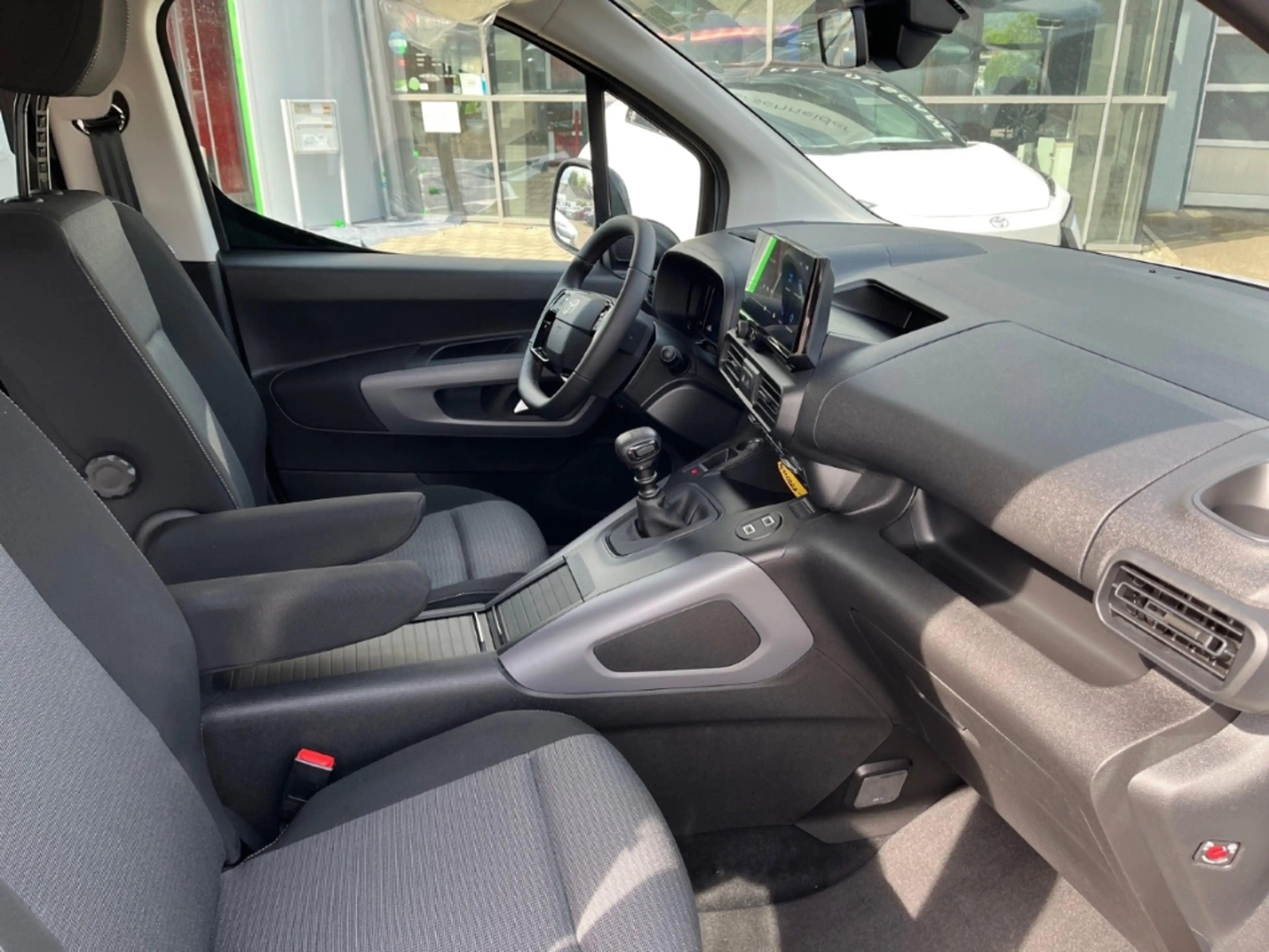 Toyota Proace City Verso L1 Teamplayer 1,2l-Turbo (110 PS) Start/Stop — photo 21