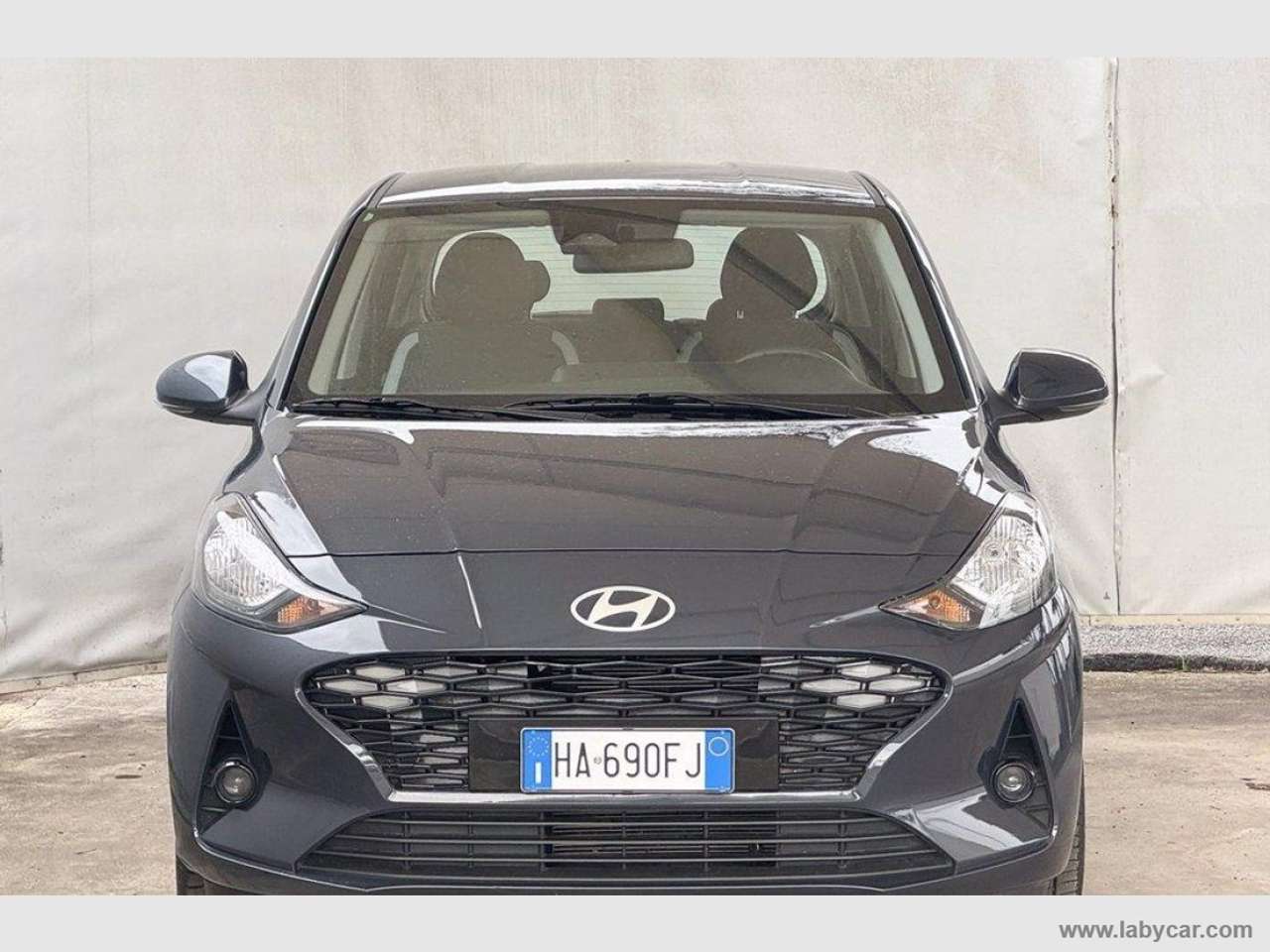 Hyundai i10 1.0 MPI Connectline