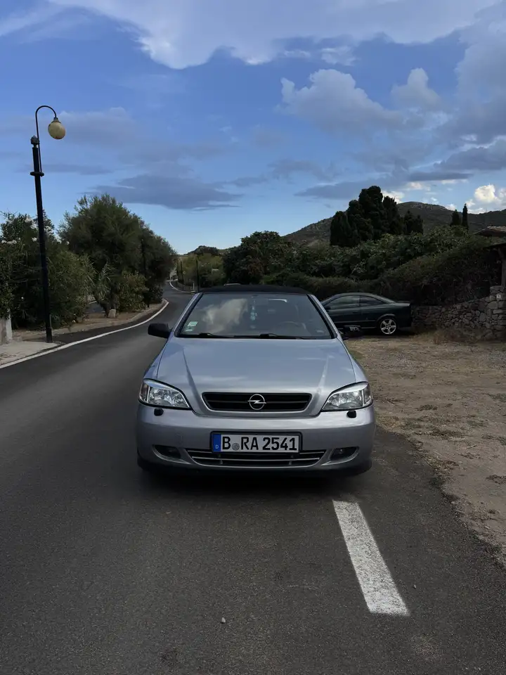 Opel Astra Cabrio 2.2 147cv, foto 5