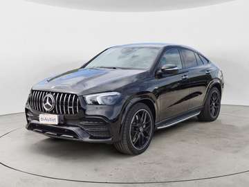 Coupe 53 mhev (eq-boost) AMG Premium Pro 4matic+ auto