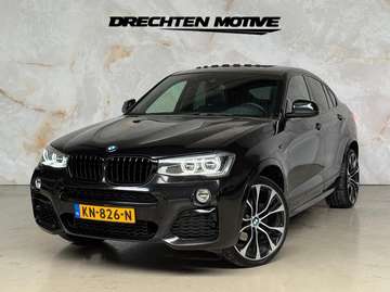 xDrive35d High Executive / M uitgevoerd / Pano / v