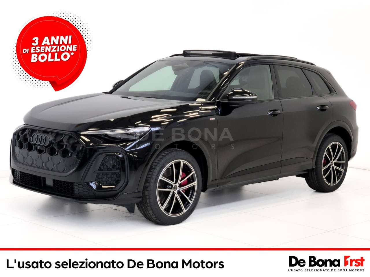 Audi Q5 2.0 tdi mhev+ s line edition quattro 204cv s-troni
