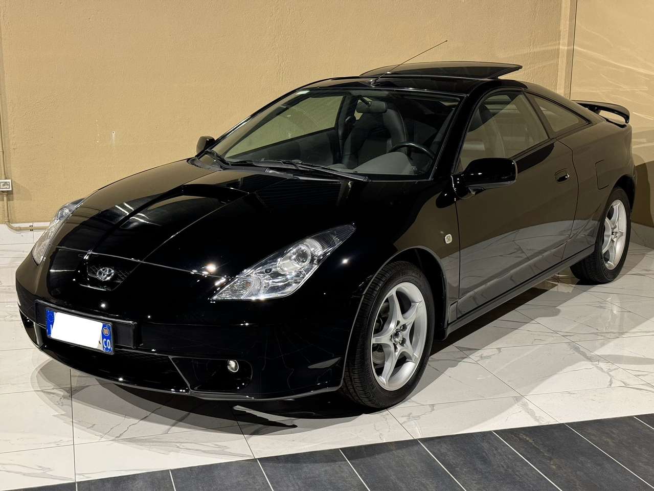 Toyota Celica 1.8 16v vvt-i “DA COLLEZIONE”