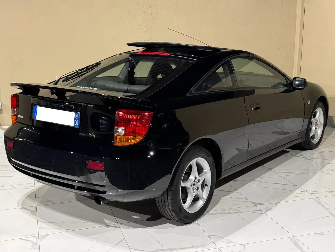 Toyota Celica 1.8 16v vvt-i “DA COLLEZIONE”, foto 4