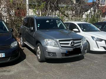 Classe GLK 200 CDI BlueEFFICIENCYFascination A