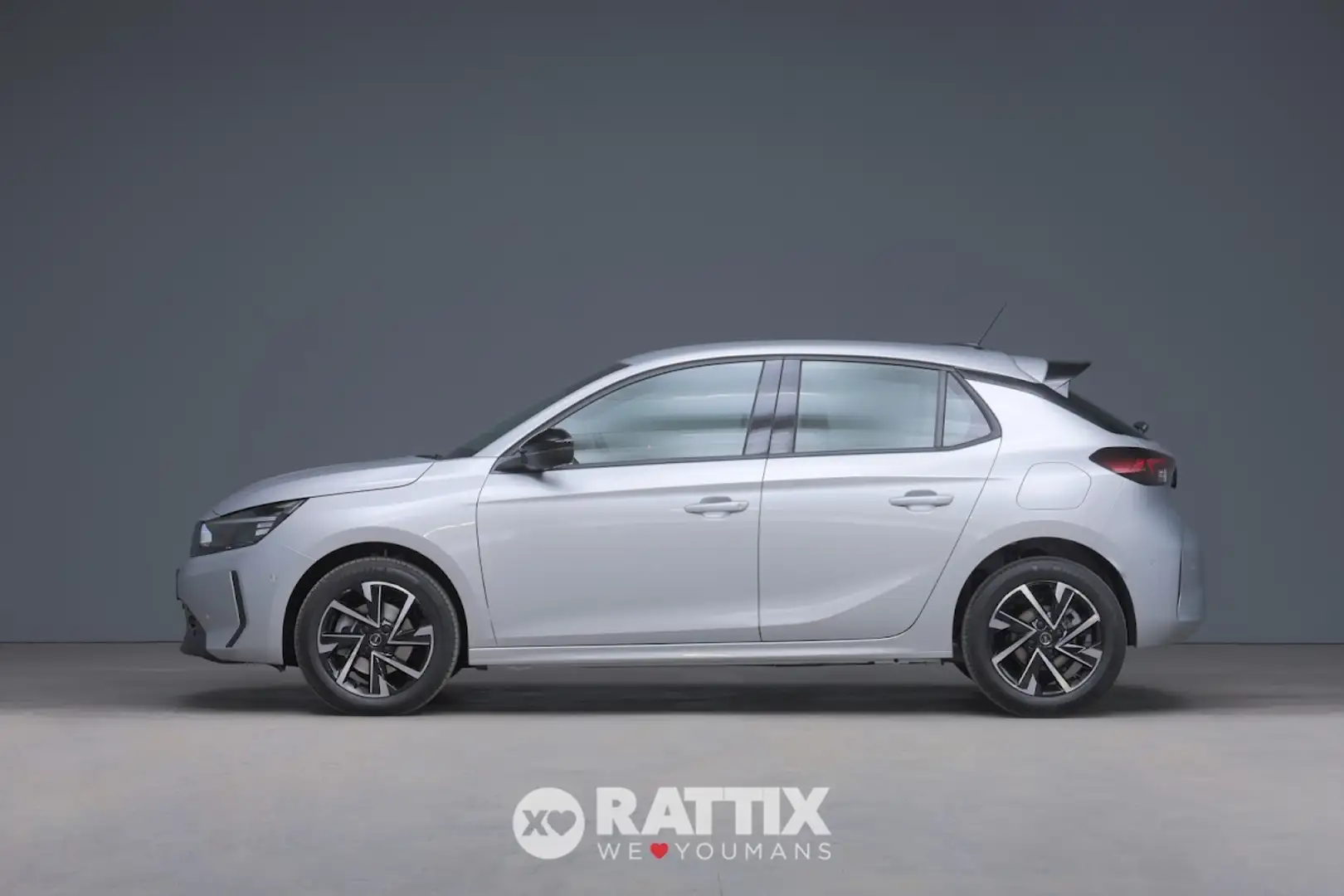 Opel Corsa 1.2 100CV GS AT8 Grigio - 2