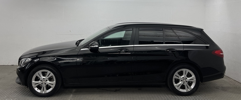 Mercedes-Benz C 220 T BlueTEC COMAND+PDC+KLIMA+AGILITY+ — photo 2