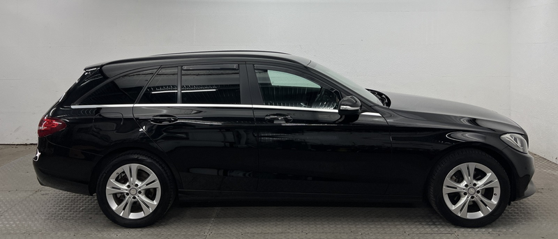Mercedes-Benz C 220 T BlueTEC COMAND+PDC+KLIMA+AGILITY+ — photo 5
