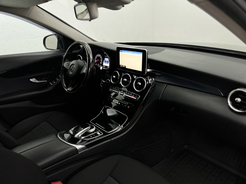 Mercedes-Benz C 220 T BlueTEC COMAND+PDC+KLIMA+AGILITY+ — photo 10