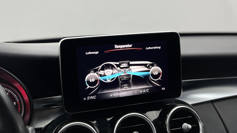 Mercedes-Benz C 220 T BlueTEC COMAND+PDC+KLIMA+AGILITY+ — photo 17