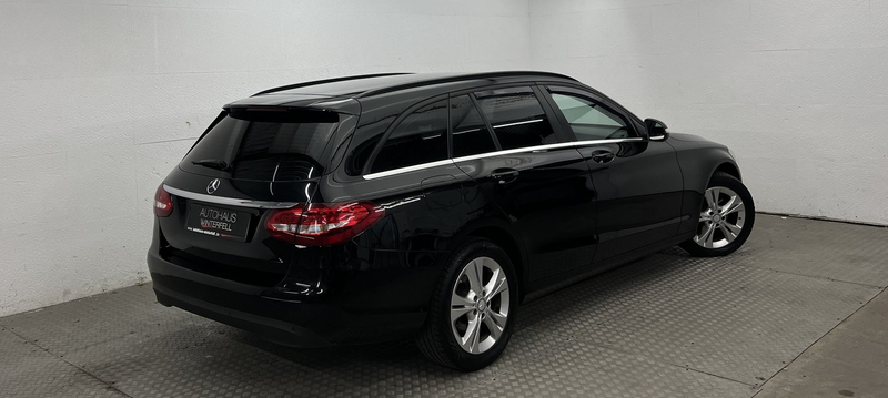 Mercedes-Benz C 220 T BlueTEC COMAND+PDC+KLIMA+AGILITY+ — photo 4