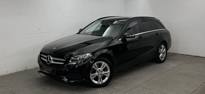 Mercedes-Benz C 220 T BlueTEC COMAND+PDC+KLIMA+AGILITY+