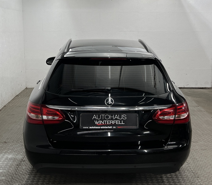 Mercedes-Benz C 220 T BlueTEC COMAND+PDC+KLIMA+AGILITY+ — photo 7
