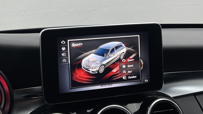 Mercedes-Benz C 220 T BlueTEC COMAND+PDC+KLIMA+AGILITY+ — photo 19
