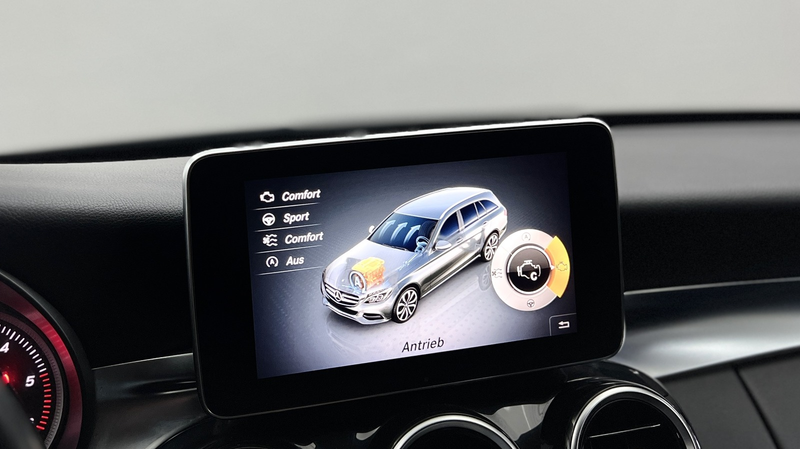 Mercedes-Benz C 220 T BlueTEC COMAND+PDC+KLIMA+AGILITY+ — photo 18