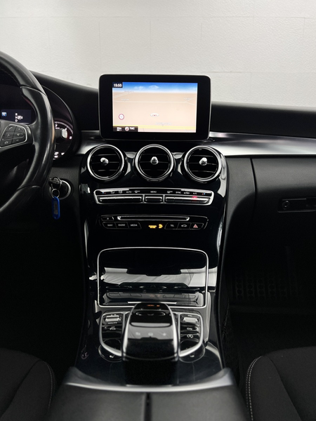 Mercedes-Benz C 220 T BlueTEC COMAND+PDC+KLIMA+AGILITY+ — photo 11
