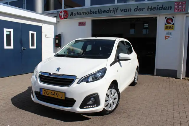 Peugeot 108 1.0 e-VTi Active Automaat