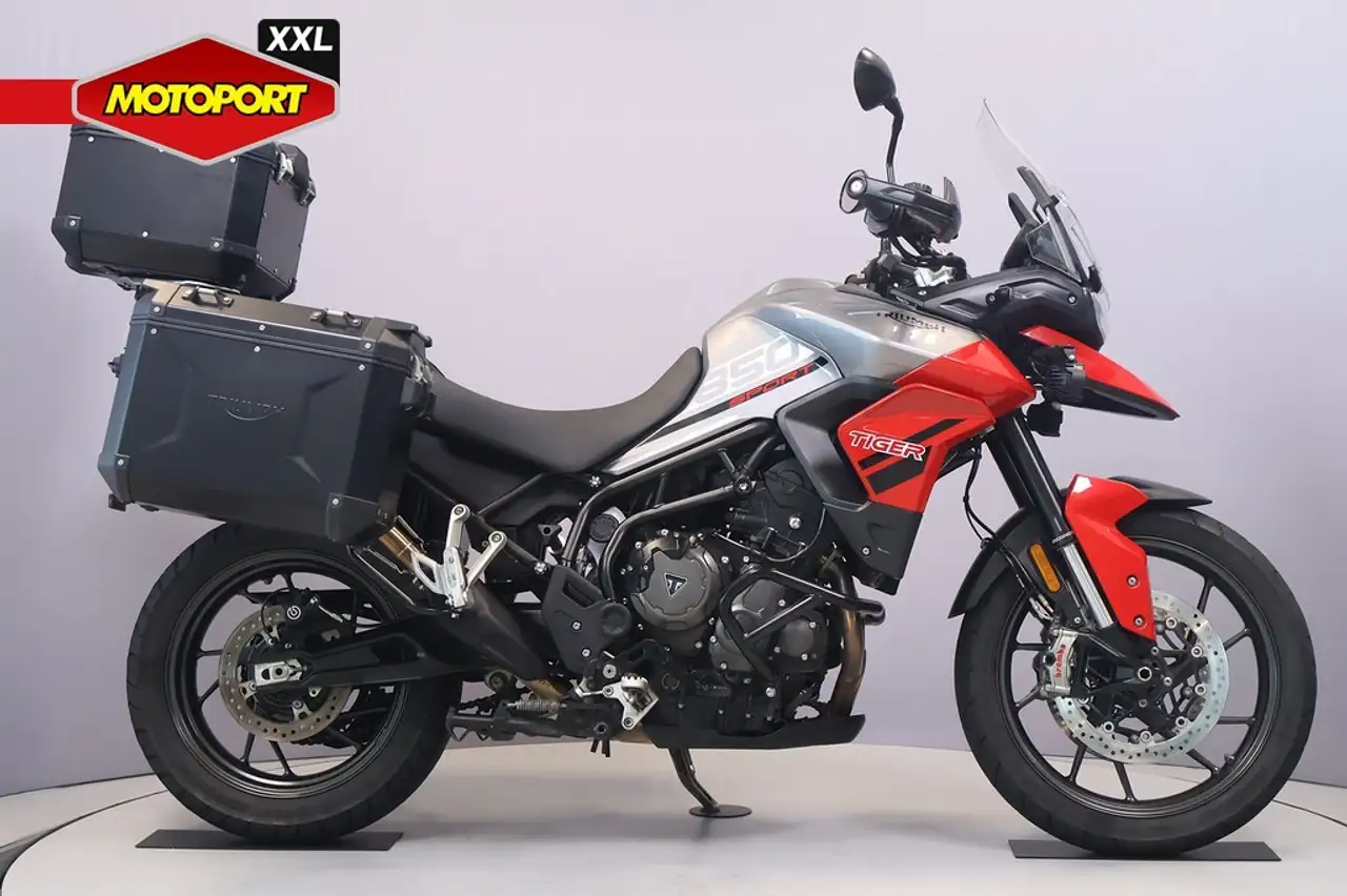 Triumph Tiger Sport