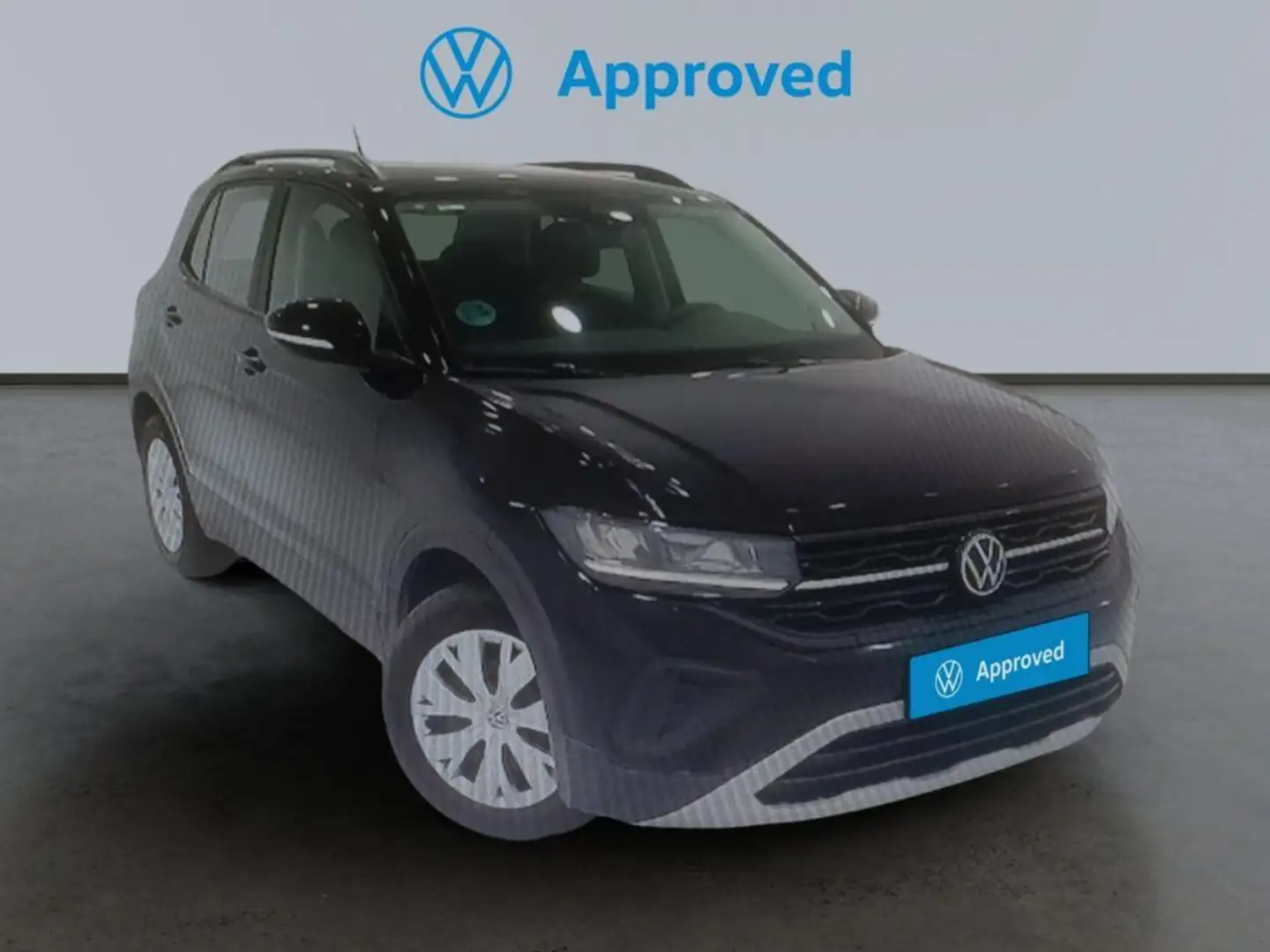 Volkswagen T-Cross 1.0 TSI 70kW Negro - 1
