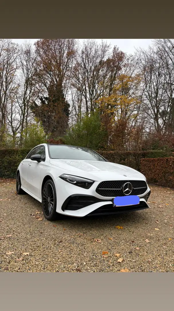 Mercedes-Benz A 250 e 8G-DCT AMG Line Advanced Plus - 1