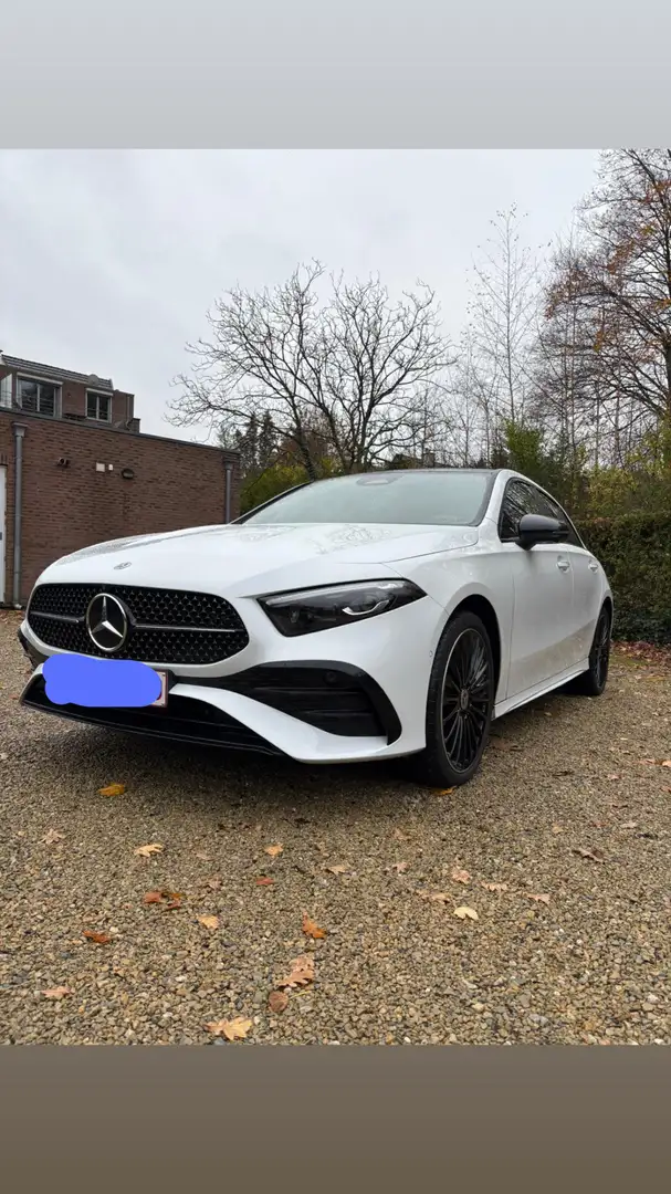 Mercedes-Benz A 250 e 8G-DCT AMG Line Advanced Plus - 2