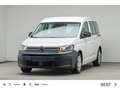 Volkswagen Caddy 5-Sitzer 1.5 l  TSI *MFK*GRA*PDC HINTEN* Weiß - thumbnail 1