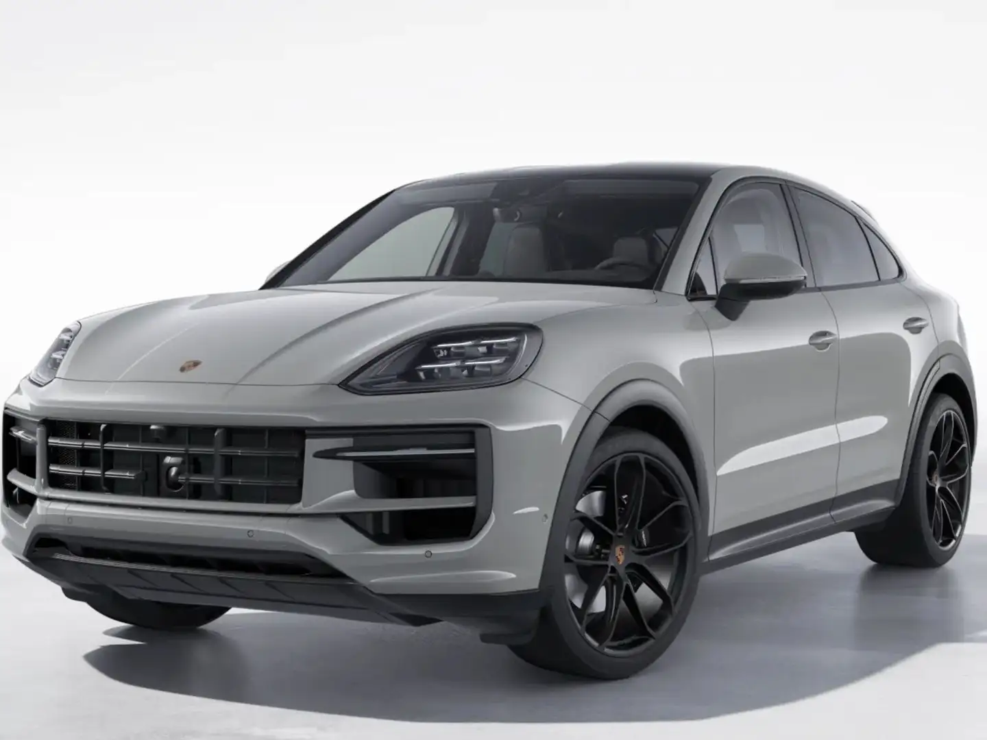 Porsche Cayenne Coupe 3.0 5pti tiptronic Grigio - 1